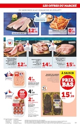 Offre Viande à fondue dans le catalogue U Express du moment à la page 19