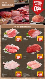 Brötchen im REWE Prospekt in Hilden Aktueller REWE Prospekt mit Brötchen, "Dein Markt", Seite 10
