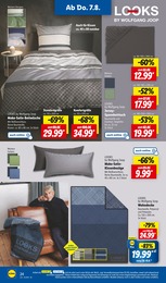 Decken Angebot & Preis im aktuellen Lidl Prospekt Decken Angebot im aktuellen Lidl Prospekt auf Seite 36