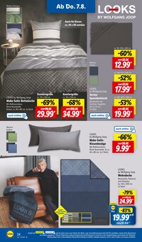 Tintenroller Angebot im aktuellen Lidl Prospekt auf Seite 36