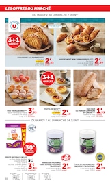 Promos Plante Verte dans le catalogue "Super U" de Super U Plante Verte en promo dans le catalogue Super U à la page 30