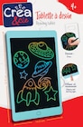 Tablette à dessin dans le catalogue JouéClub