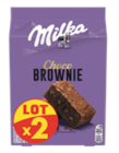 Brownie au chocolat - Milka en promo chez Supeco Brownie au chocolat - Milka dans le catalogue Supeco
