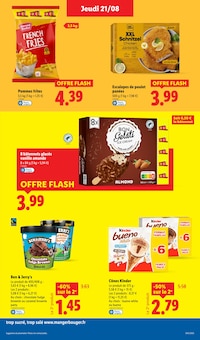 Promo Café dans le catalogue Lidl du moment à la page 19