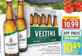 Pilsener von Veltins im aktuellen E center Prospekt