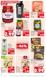 Trockenfrüchte Angebot im aktuellen Kaufland Prospekt auf Seite 53