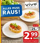 Teller Angebote von Vivo Villeroy & Boch Group bei Segmüller Dreieich für 2,99 €