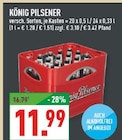 Aktuelles KÖNIG PILSENER Angebot bei Marktkauf in Leverkusen ab 11,99 €