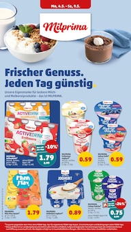 Sahne im Penny Prospekt "Wer günstig will, muss Penny." mit 44 Seiten (Chemnitz)