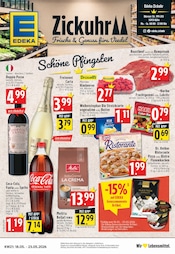 Fertiggerichte im EDEKA Prospekt in Köln Aktueller EDEKA Prospekt mit Fertiggerichte, "Aktuelle Angebote", Seite 1