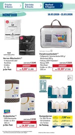 Kerzen im METRO Prospekt in Unna Aktueller METRO Prospekt mit Kerzen, "Wochenangebote", Seite 49