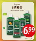 SHAMPOO von Logona im aktuellen Erdkorn Biomarkt Prospekt