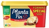 Planta fin doux sans huile de palme en promo chez Lidl Versailles à 1,29 €