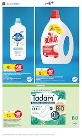 Lessive Liquide Angebote im Prospekt "TOUT VOTRE MAGASIN CONTRE LA VIE CHÈRE" von Intermarché Lessive Liquide Angebote im Prospekt "TOUT VOTRE MAGASIN CONTRE LA VIE CHÈRE" von Intermarché auf Seite 30