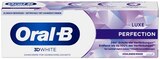 Oral b im REWE Prospekt 3D White Luxe von Oral-B im aktuellen REWE Prospekt für 3,59 €
