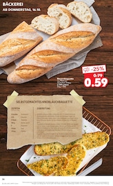 Baguette im Kaufland Prospekt in Bochum Aktueller Kaufland Prospekt mit Baguette, "Aktuelle Angebote", Seite 38