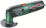 Outil multifonction PMF2000CE - Bosch en promo chez Mr. Bricolage Grenoble à 69,90 €