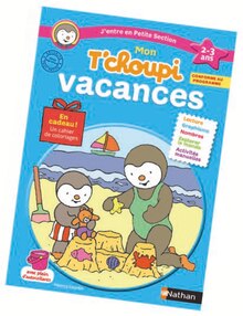 Super U Mazeley - CAHIERS DE VACANCES Promo CAHIERS DE VACANCES dans le catalogue Super U Des prix qui tombent vraiment bien ! à Mazeley