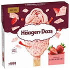 Glace Bâtonnet - HAAGEN-DAZS en promo chez Carrefour Glace Bâtonnet - HAAGEN-DAZS dans le catalogue Carrefour