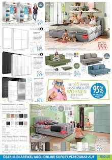 Kleiderschrank im aktuellen Trends Prospekt (Herne) Kleiderschrank im Trends Prospekt "Wir feiern Neueröffnung - Schnell wie nie! Schöner denn je!" mit 8 Seiten (Herne)