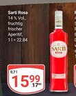 Aktuelle Rum Angebote bei GLOBUS in Trier Aktuelles Sarti Rosa Angebot bei GLOBUS in Trier ab 15,99 €