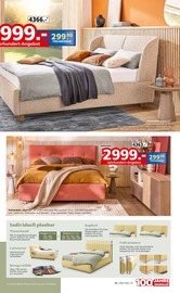 Bett im Segmüller Prospekt in Nürtingen Aktueller Segmüller Prospekt mit Bett, "Wohndesign - Inspirierende Ideen für ihr Zuhause", Seite 11