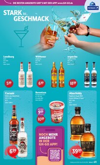 Rum im Getränke Hoffmann Prospekt "Aktuelle Angebote" mit 10 Seiten (Potsdam)