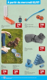 Prix et réduction Art De La Table dans le prospectus Aldi en cours Offre Art De La Table dans le catalogue Aldi du moment à la page 46