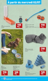 D'autres offres dans le catalogue "NOS ARRIVAGES VACANCES JUSQU'À -34%" de Aldi à la page 46