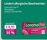 Lorano Pro bei mea - meine apotheke im Prospekt "" für 8,95 €