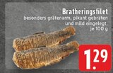 Bratheringsfilet im Angebot bei E center in Koblenz Bratheringsfilet Angebote bei E center Koblenz für 1,29 €
