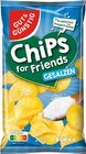 Kartoffelchips gesalzen Angebote von Gut & Günstig bei EDEKA Coesfeld für 0,99 €