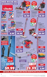 Eimer Angebot & Preis im aktuellen Kaufland Prospekt Eimer Angebot im aktuellen Kaufland Prospekt auf Seite 42