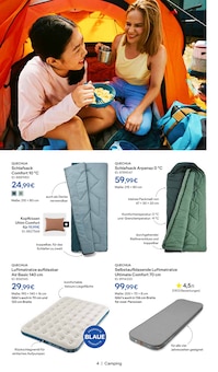 Kissen im aktuellen Decathlon Prospekt (Karlsruhe) Kissen im Decathlon Prospekt "Endlich Sommer, unendlich Spaß" mit 24 Seiten (Karlsruhe)
