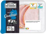 Kasseler-Minuten-Lachs von Qualitätsmetzgerei Wilhelm Brandenburg im aktuellen REWE Prospekt für 4,44 €