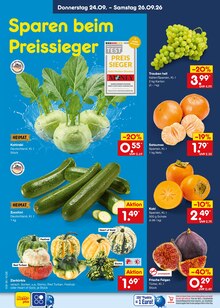 Weintrauben im aktuellen Netto Marken-Discount Prospekt (Düsseldorf) Weintrauben im Netto Marken-Discount Prospekt "Aktuelle Angebote" mit 71 Seiten (Düsseldorf)