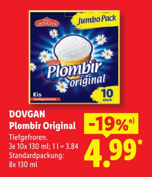 Plombir Original