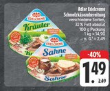 Aktuelles Edelcreme Kräuter Angebot bei E center in Nürnberg ab 1,49 €
