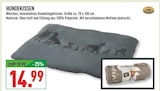 Marktkauf Bielefeld - HUNDEKISSEN Angebot im Prospekt HUNDEKISSEN bei Marktkauf im Bielefeld Prospekt für 14,99 €