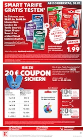Apple im Kaufland Prospekt in Kerpen Aktueller Kaufland Prospekt mit Apple, "Hier bin ich richtig", Seite 51