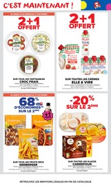 Fruits Secs en promo dans le catalogue Carrefour Market à la page 33