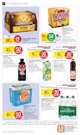 Bière Angebote im Prospekt "Intermarché" von Intermarché Super Bière Angebote im Prospekt "Intermarché" von Intermarché Super auf Seite 34