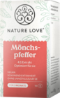 Mönchspfeffer oder Haar Vitamine von Nature Love für 7,99 € bei budni im Angebot Mönchspfeffer oder Haar Vitamine von Nature Love im aktuellen budni Prospekt