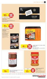 Promos Lotus dans le catalogue "-50% DE REMISE IMMÉDIATE SUR LE 2ÈME" de Intermarché Hyper à la page 29 Promos Lotus dans le catalogue "-50% DE REMISE IMMÉDIATE SUR LE 2ÈME" de Intermarché Hyper à la page 29