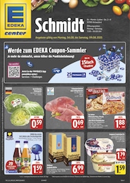 E center Prospekt für Ochsenfurt: "Wir lieben Lebensmittel!", 52 Seiten, 04.08.2025 - 09.08.2025
