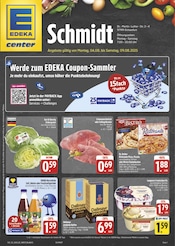 Aktueller E center Supermarkt Prospekt in Giebelstadt und Umgebung, "Wir lieben Lebensmittel!" mit 52 Seiten, 04.08.2025 - 09.08.2025