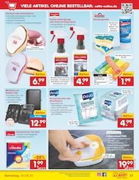 Luftentfeuchter Angebot im aktuellen Netto Marken-Discount Prospekt auf Seite 39