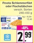 Schlemmerfilet bei E center im Prospekt "" für 2,99 €