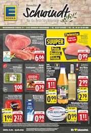 EDEKA Prospekt für Bornheim mit 28 Seiten EDEKA Prospekt für Bornheim: "Aktuelle Angebote", 28 Seiten, 21.09.2026 - 26.09.2026
