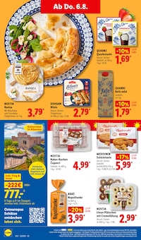 Torte im aktuellen Lidl Prospekt (Berlin) Torte im Lidl Prospekt "LIDL LOHNT SICH" mit 69 Seiten (Berlin)